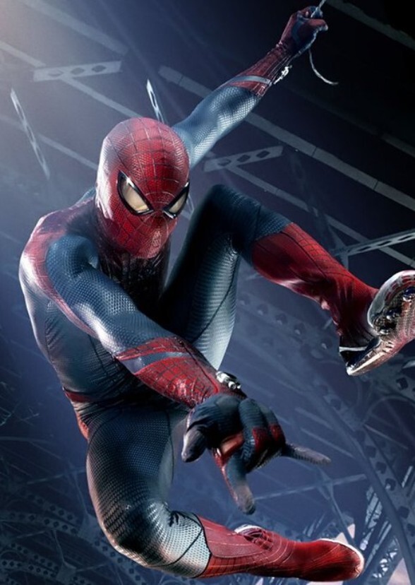 The Amazing Spider-Man 2