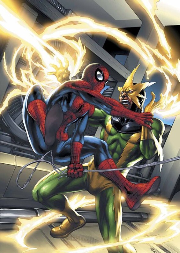 The Amazing Spider-Man 2