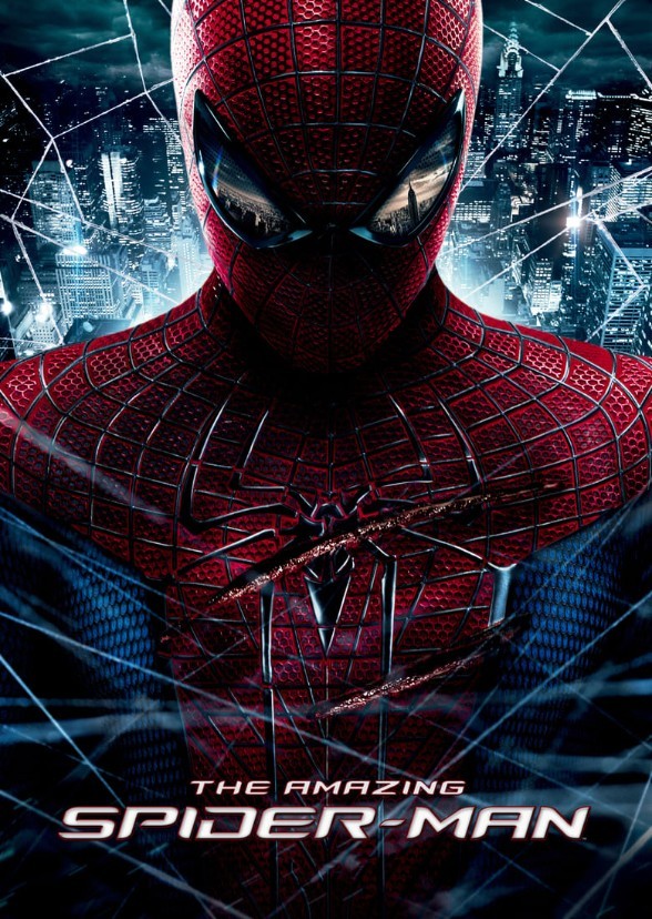 The Amazing Spider-Man (2002)