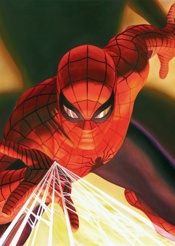 The Amazing Spider-Man (2002)