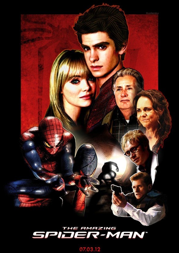 The Amazing Spider-Man (2002)