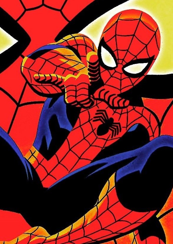 The Amazing Spider-Man (2002)