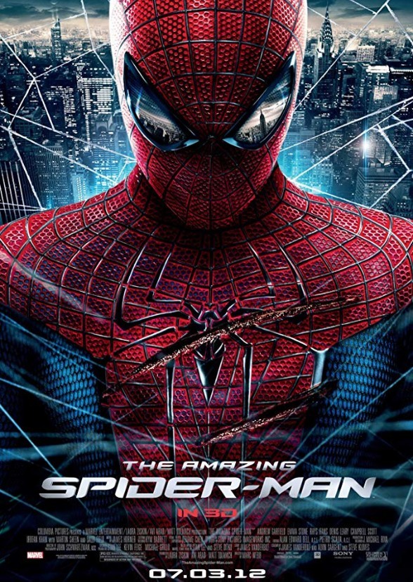 The Amazing Spider-Man (2002)