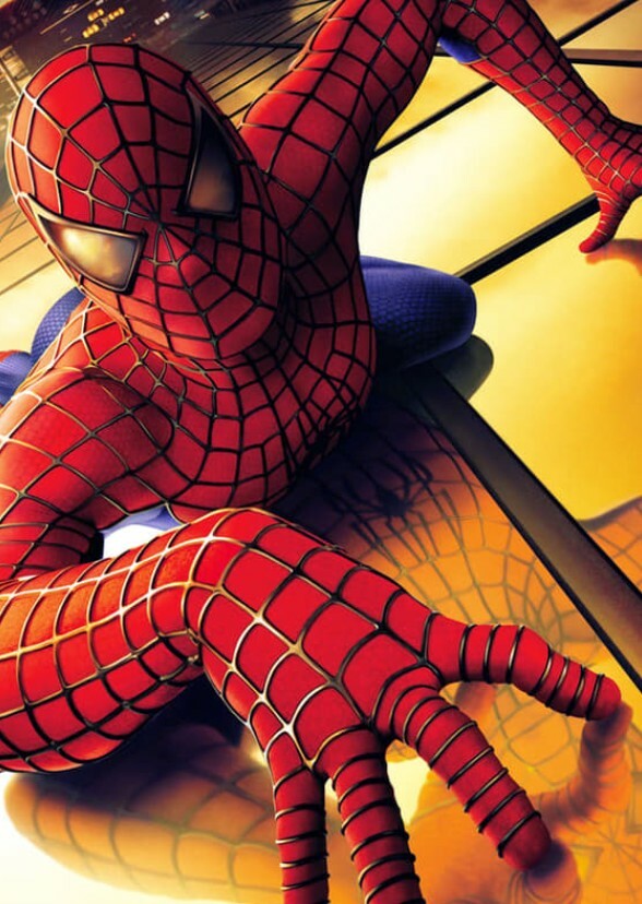 The Amazing Spider-Man (2008)