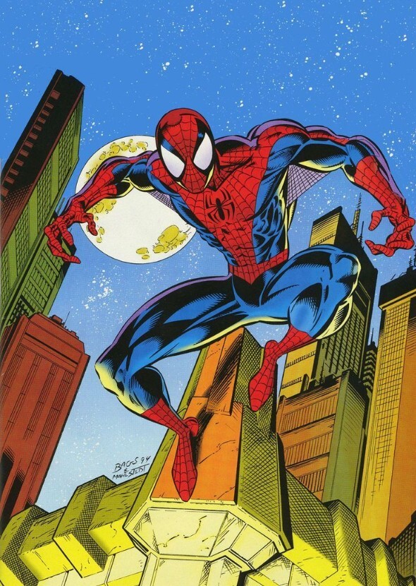 The Amazing Spider-Man (2008)