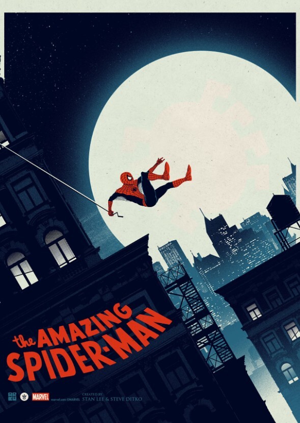 The Amazing Spider-Man (2011 Film)