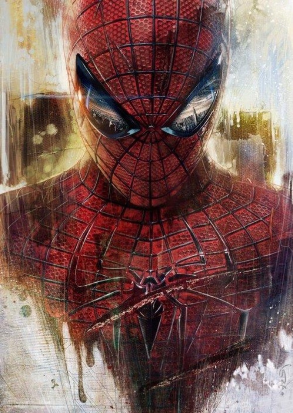 The Amazing Spider-Man (2012)