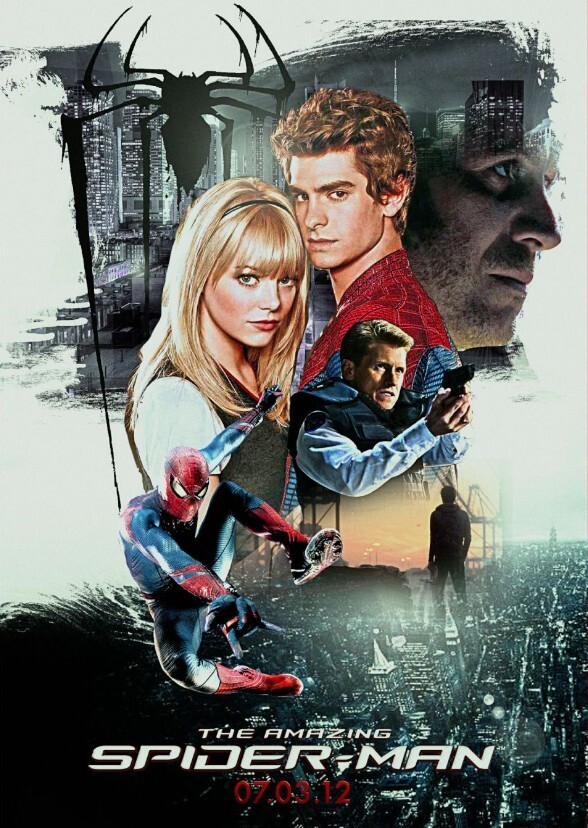 The Amazing Spider-Man [2012] 