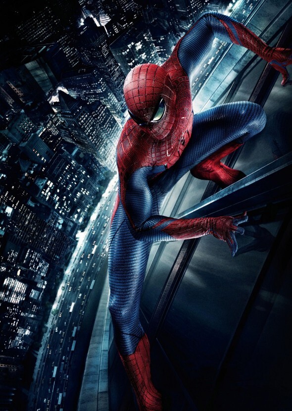The Amazing Spider-Man (2012)