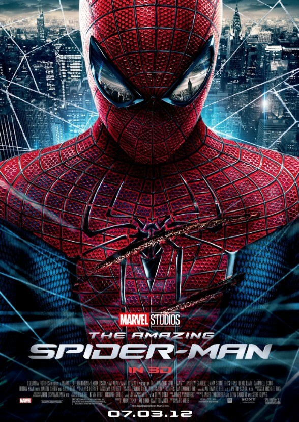 The Amazing Spider-Man (2012, MCU Version)