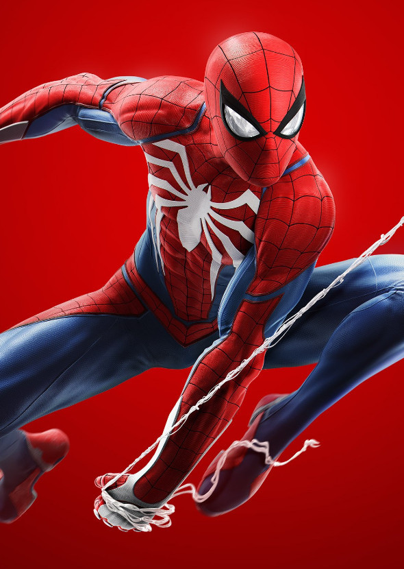 Spider Man With Scott Pilgrim cast