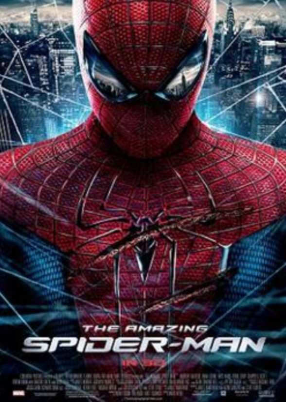 The Amazing Spider Man (2021 Reboot)