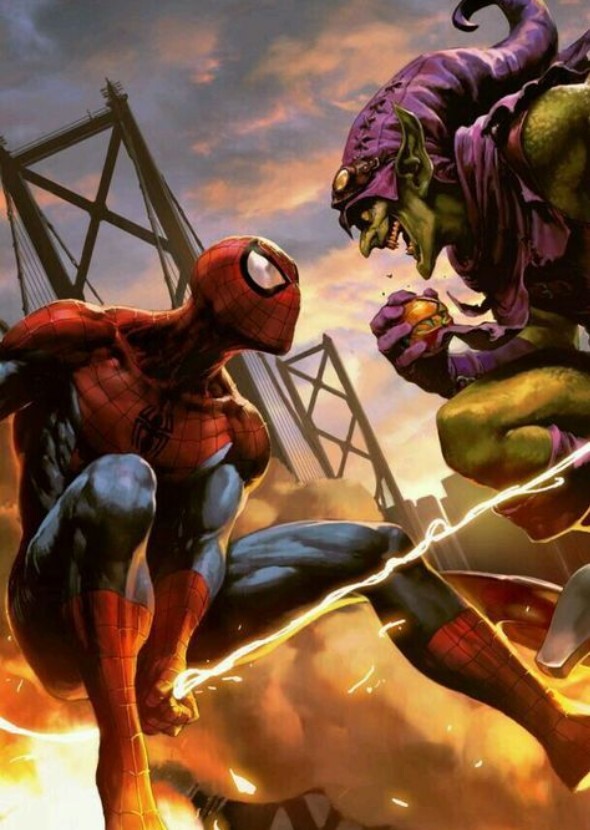 The Amazing Spider-Man 3 (2012)