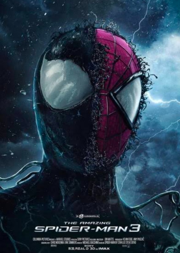 The Amazing Spider-man 3 (2024)
