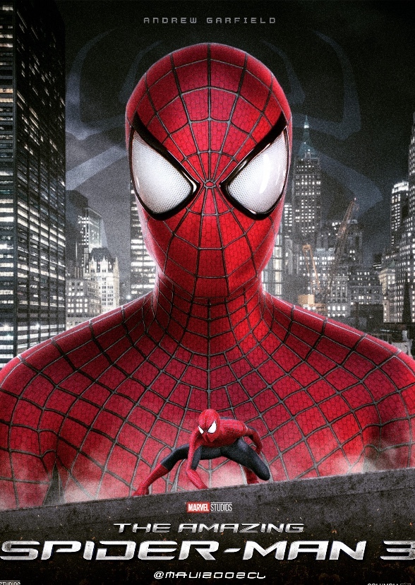 The Amazing Spider-Man 3 (2016)
