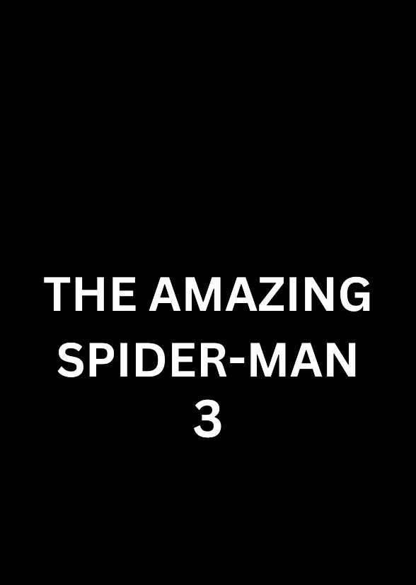 The Amazing Spider-Man 3 (2017)