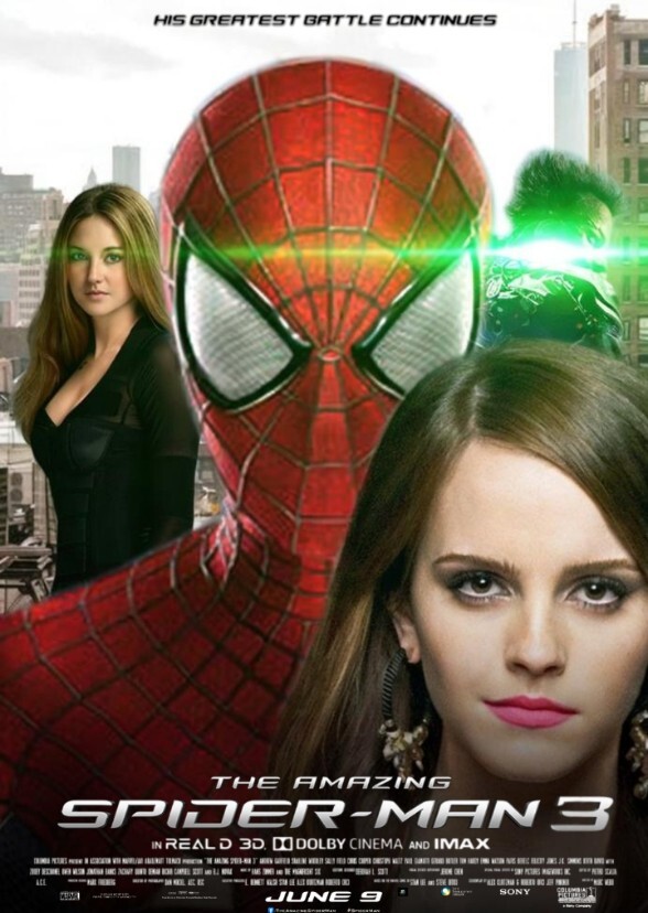 The Amazing Spider-Man 3 (2017)