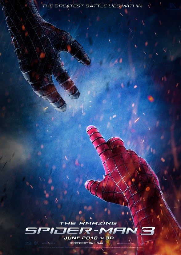 The Amazing Spider-Man 3 (2018)