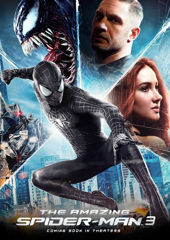 The Amazing Spider-Man 3 (2022)