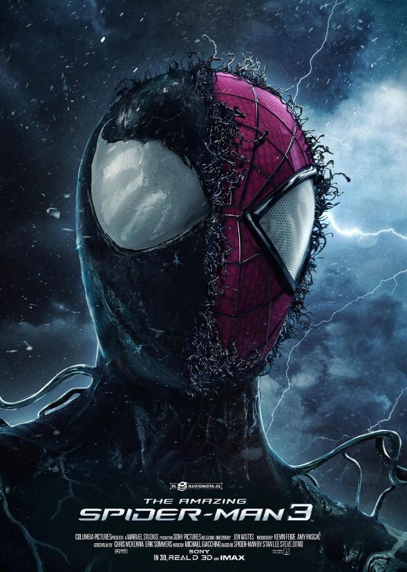 THE AMAZING SPIDER-MAN 3 AND OTHER SPIN OFFS