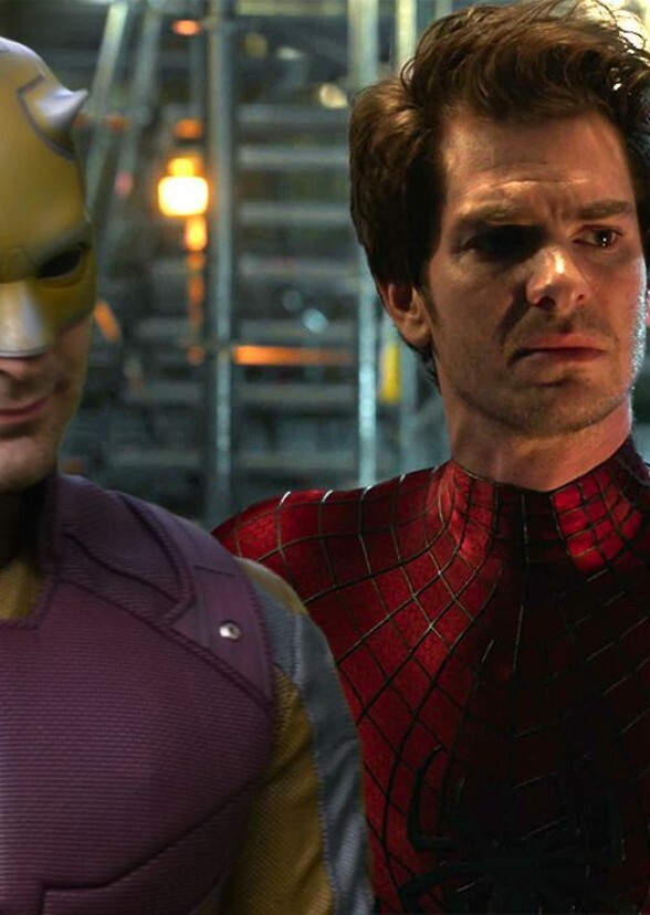 The Amazing Spider-Man 3: Crime World
