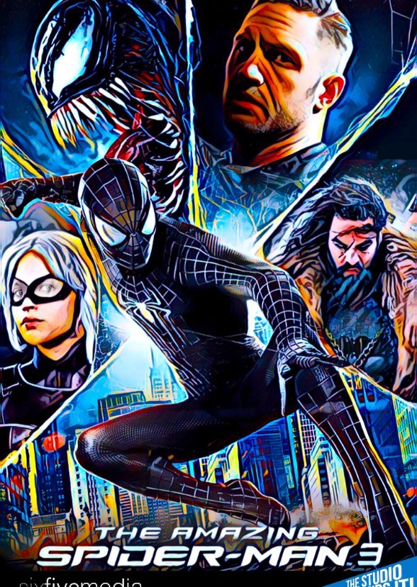 The Amazing Spider-Man 3