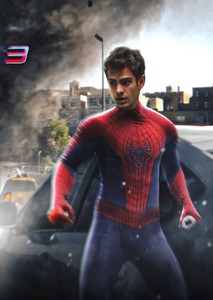 The Amazing Spider-Man 3 Fan Casting on myCast