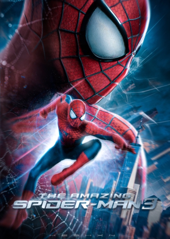 The amazing spider man 3