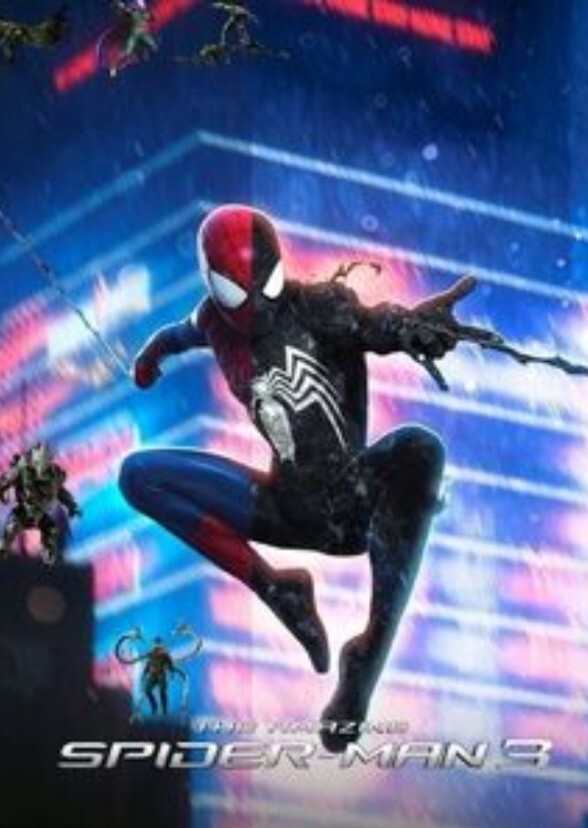 The amazing spider man 3