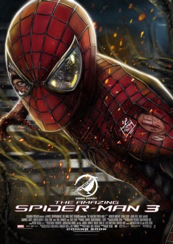 The Amazing Spider-Man 3