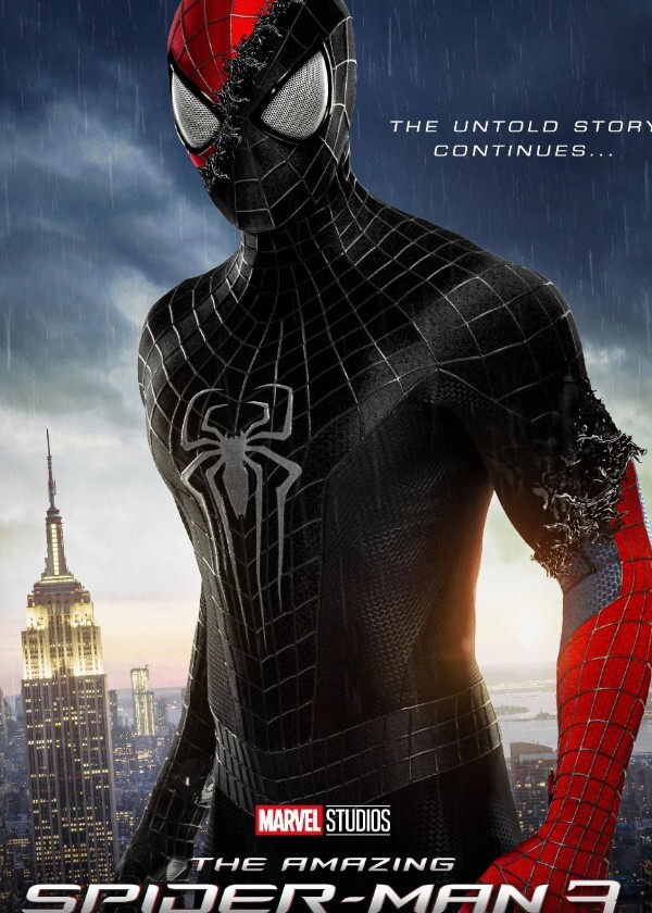 The amazing spider man 3