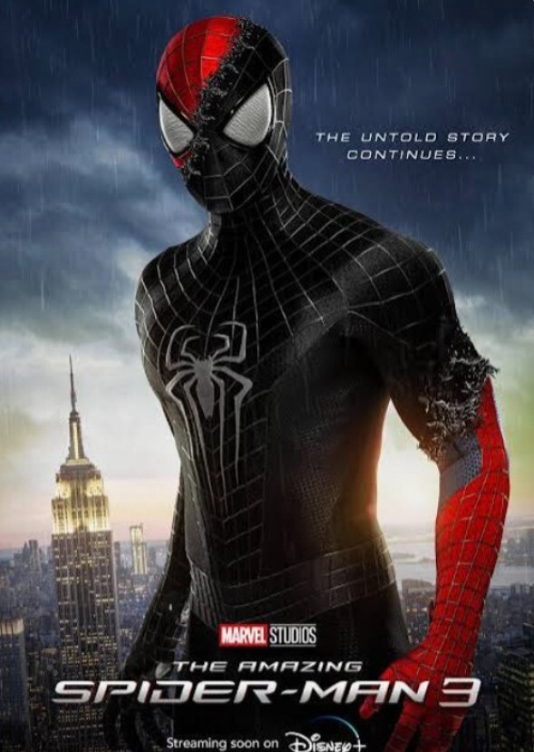 The Amazing Spider Man 3