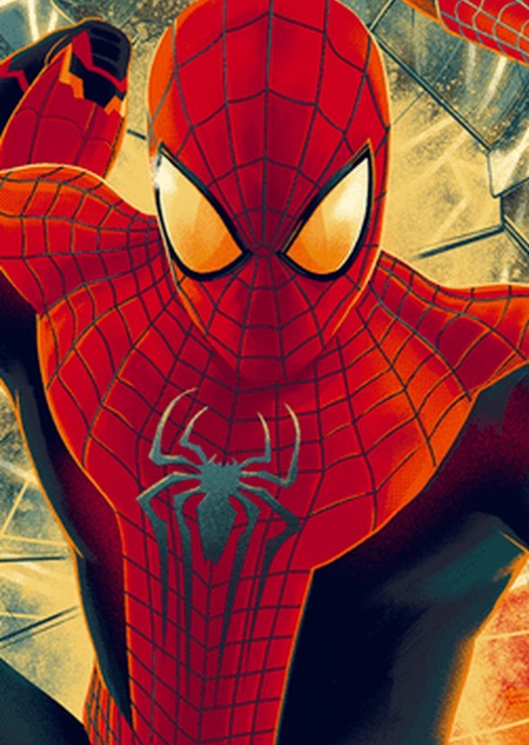 The Amazing Spider-Man 3: Into The Spider-Verse (2015)