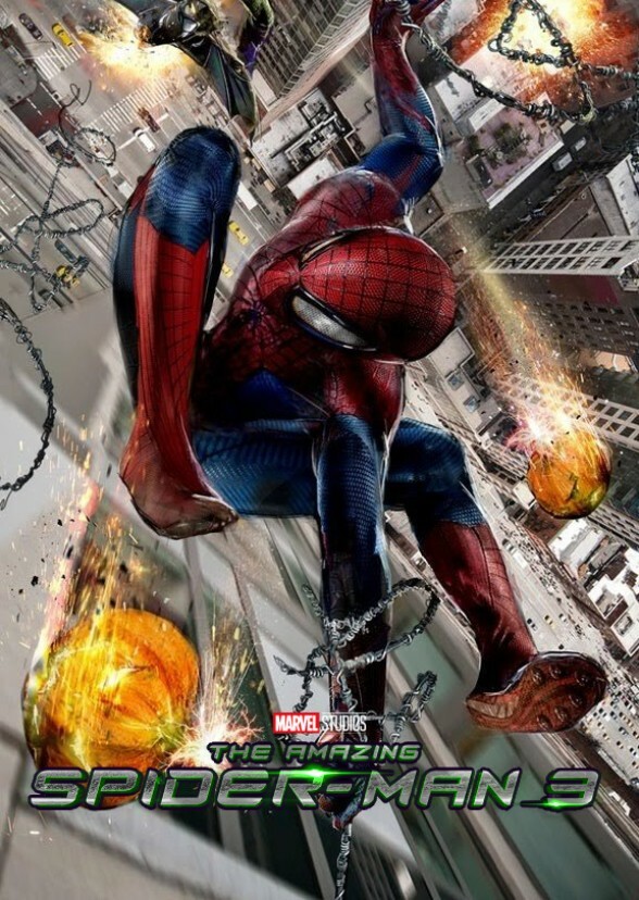 The Amazing Spider-Man 3 [MCU, 2017]