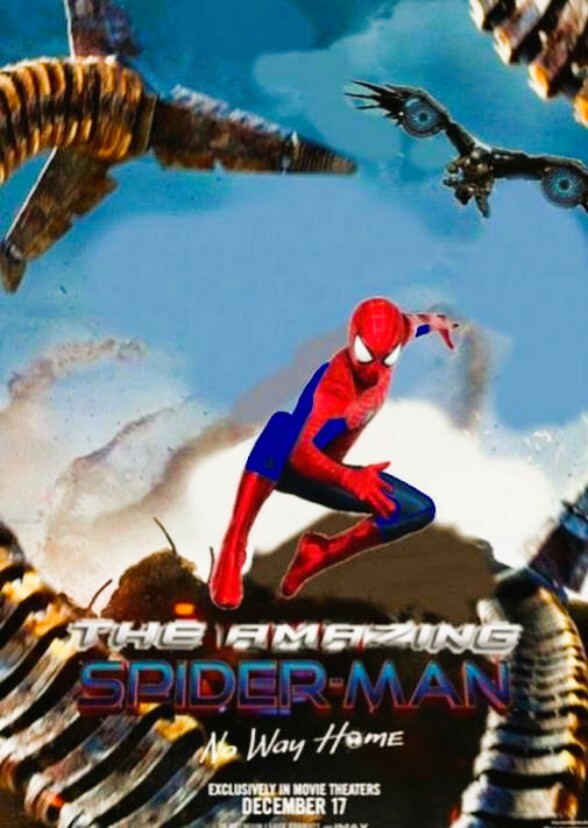 The Amazing Spider-Man 3 No Way Home