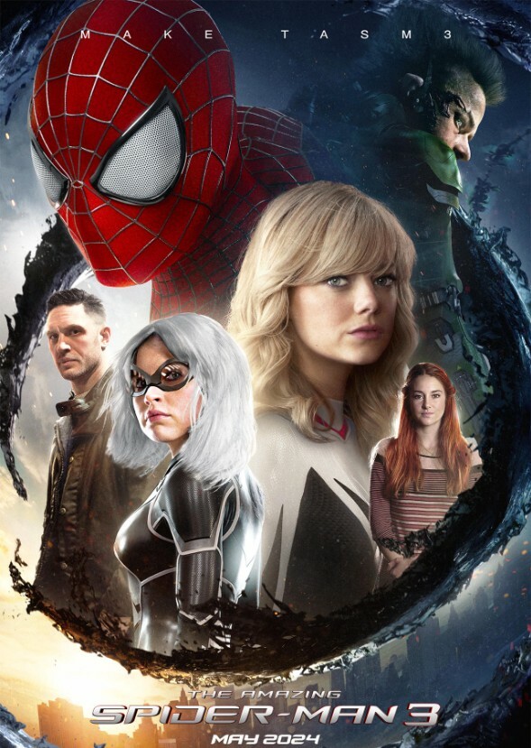 The Amazing Spider-Man 3: Returns