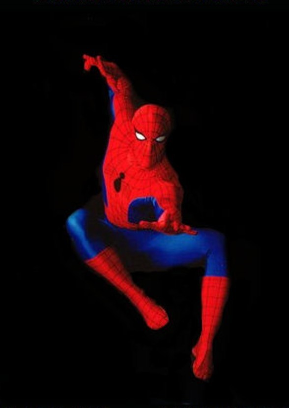 The Amazing Spider-Man 4 (1989)