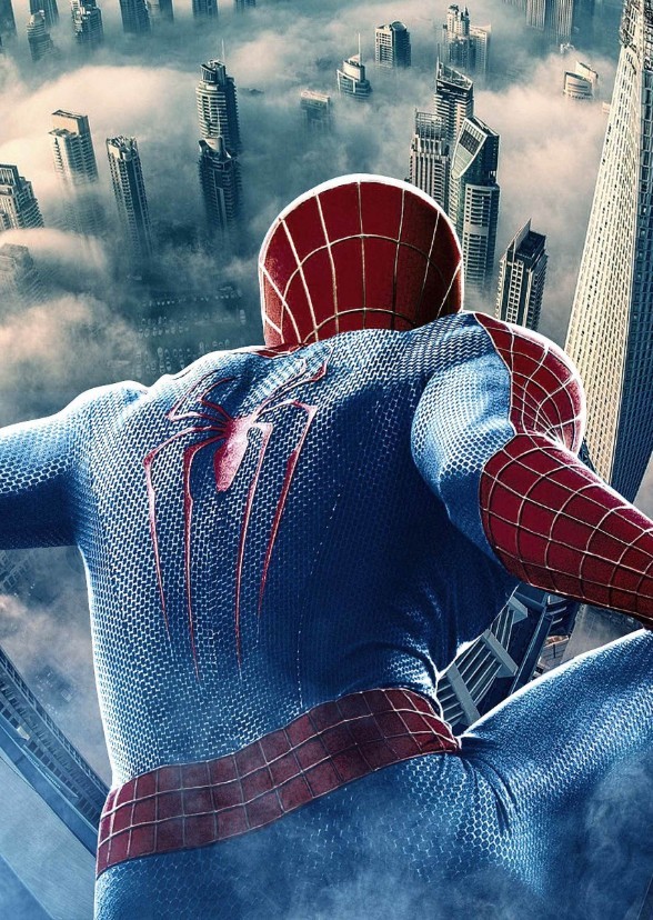  The Amazing Spider-Man 4 (2024) Fan Casting on myCast Bildidee 