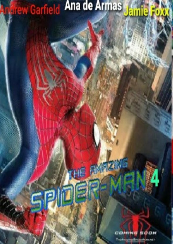 The Amazing Spider-Man 4