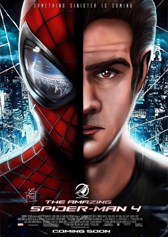 The Amazing Spider-Man 4