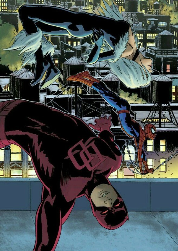 The Amazing Spider-Man 5 (2016)