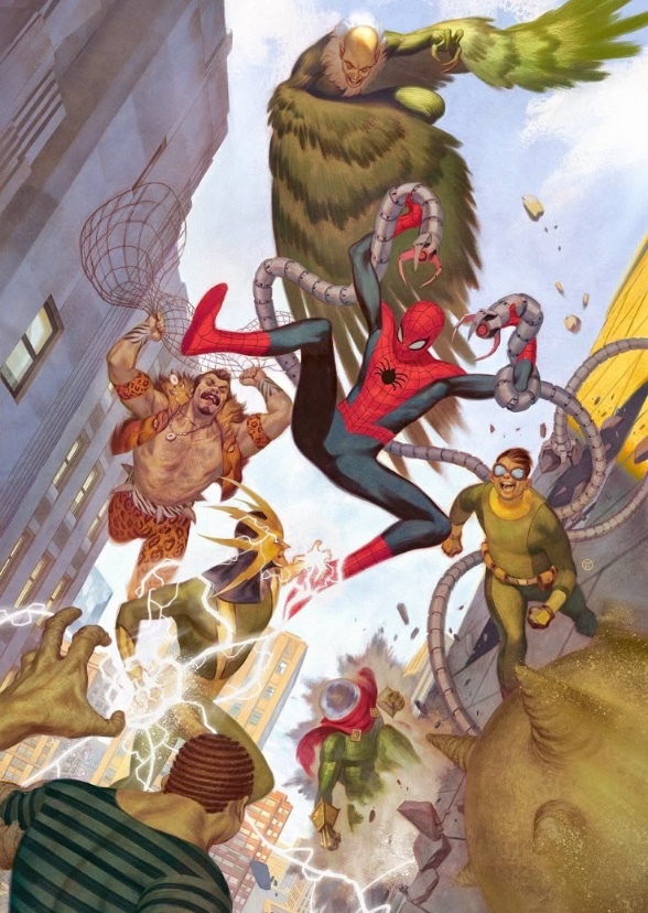 The Amazing Spider-Man 6 (2018)