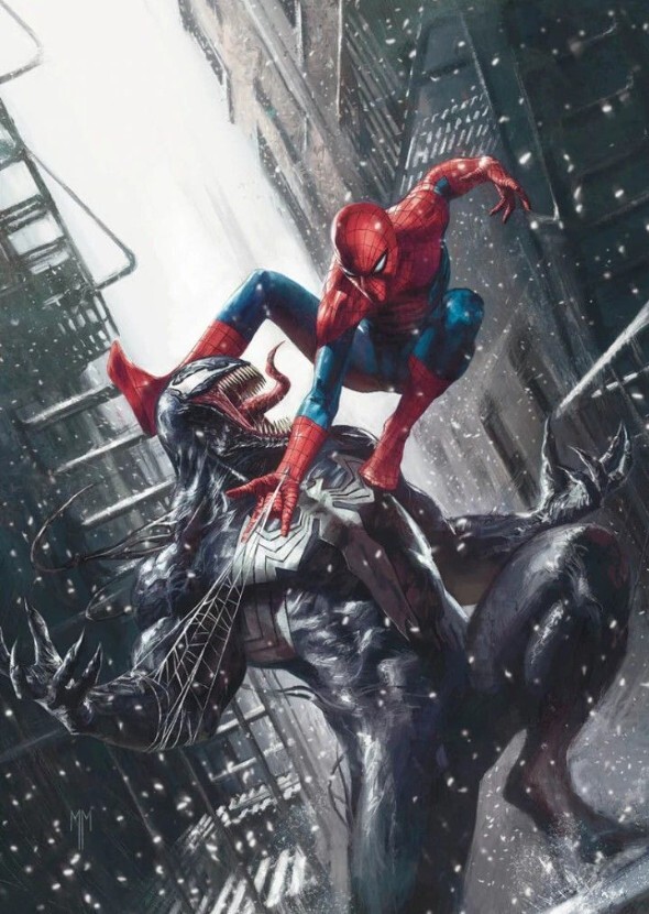 The Amazing Spider-Man 7 (2020)