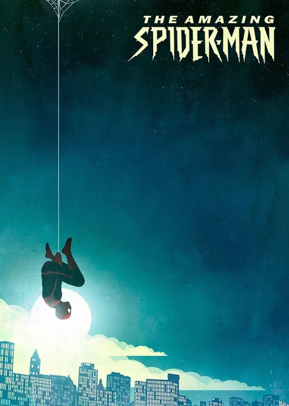 The Amazing Spider-Man (80s)