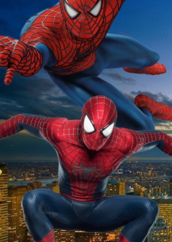 The Amazing Spider-Man and Spider-Man 