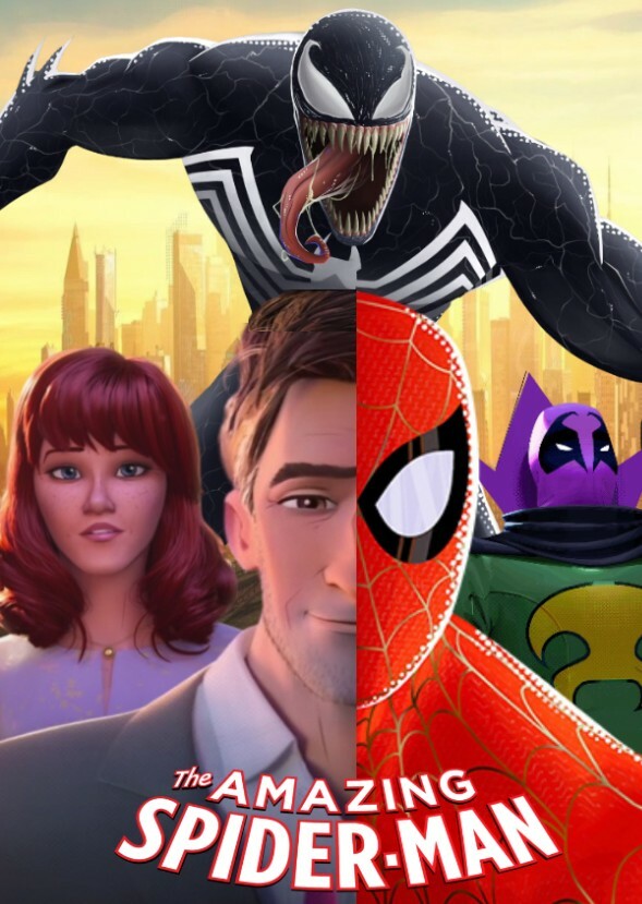 The Amazing Spider-Man (Animated Series)