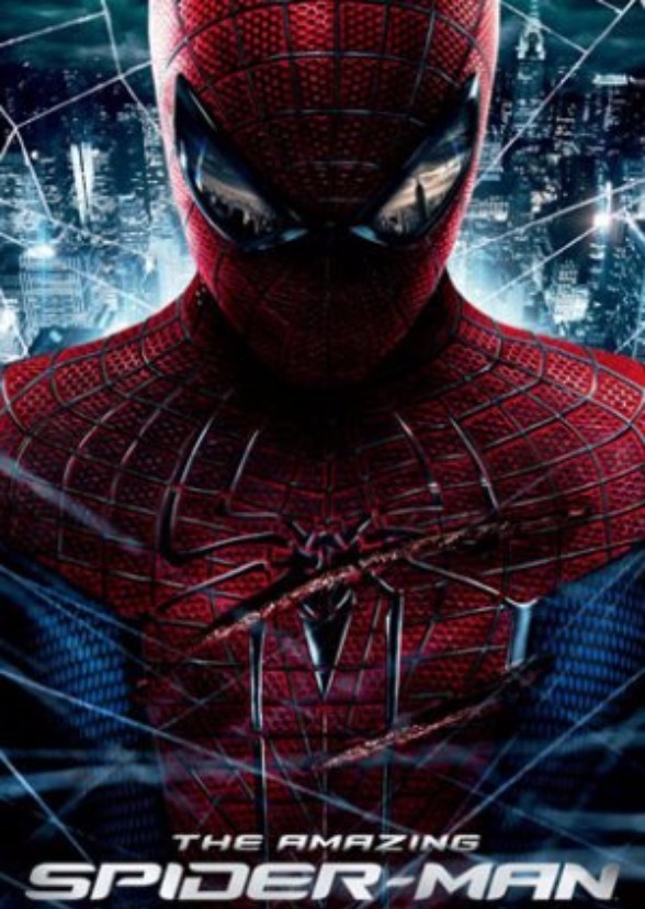 The Amazing Spider-Man (Arrowverse Cast