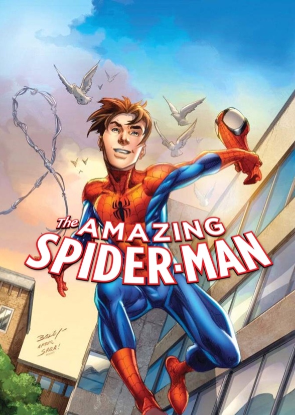The Amazing Spider-Man: Cold Arms