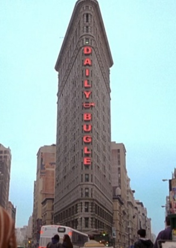 The Amazing Spider-Man:Daily Bugle