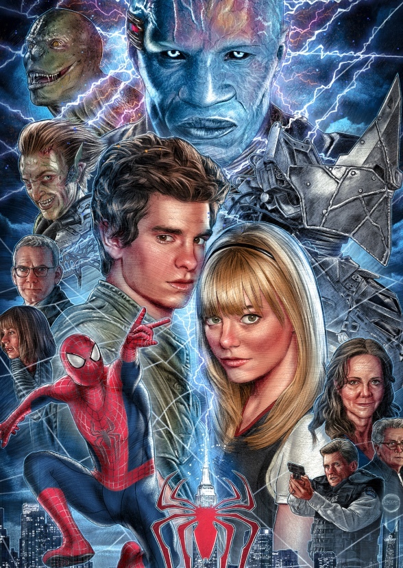 The Amazing Spider-Man Duology (1992-1994)